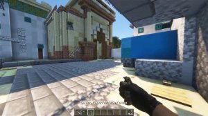 Counter Strike Resource pack Showcase — Minecraft: CStrifiky