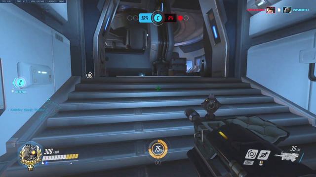 Overwatch #34 - So many defeats (no commentary) смотреть онлайн