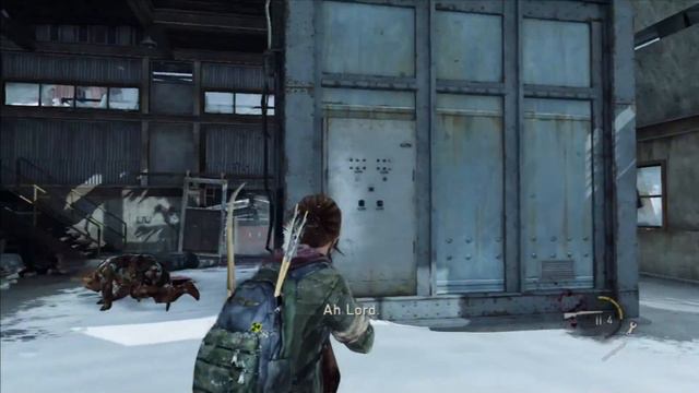 The Last Of Us - Special Movie Version - Part 9 - All Cutscenes/Story - The Lakeside & David смотреть онлайн