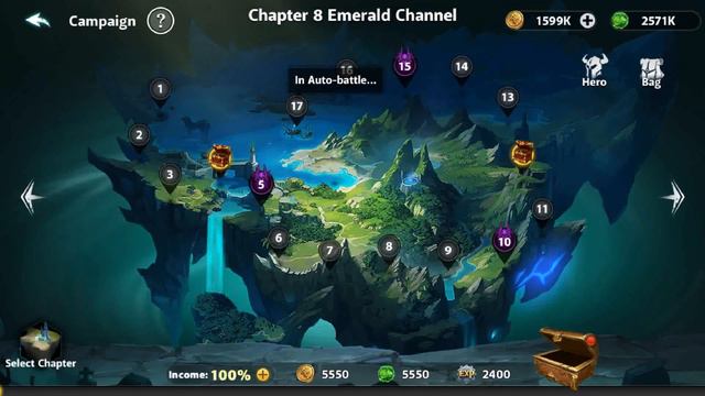 Destiny Summoner Ep 41 смотреть онлайн