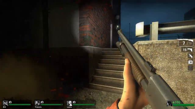 Best Left 4 Dead Ending Ever. смотреть онлайн