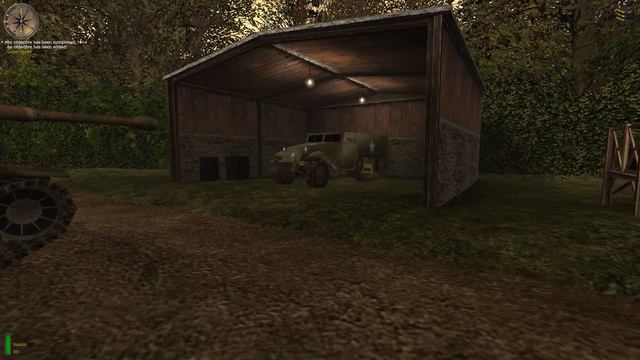 Medal of Honor: Allied Assault. Part 1 "Training" [HD 1080p 60fps] смотреть онлайн