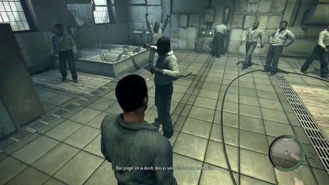 Mafia 2 Definitive Edition Gameplay Deutsch #5 - Das HARTE Knast Leben von Vito Scaletta смотреть онлайн