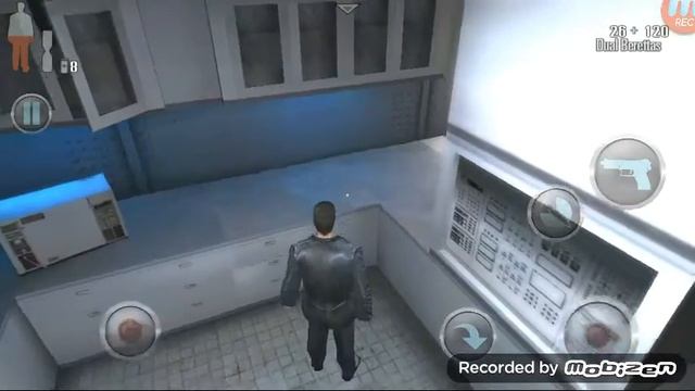 Max payne MOBILE WALKTHROUGH PART 14 смотреть онлайн
