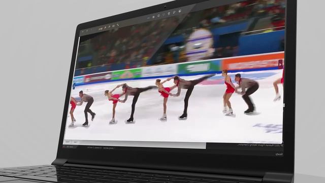 Dartfish - SimulCam™ и StroMotion™ смотреть онлайн