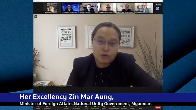 คุยทะลุจอ Facts Talks | EP.63 | Covid Crisis in Myanmar: Implications for the Region смотреть онлайн