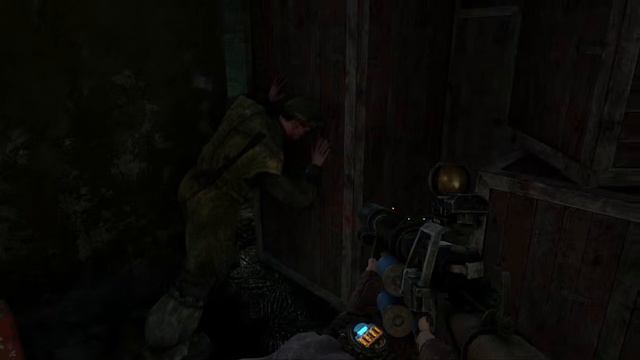 Metro: Last Light Redux. Прохождение от кислого. смотреть онлайн