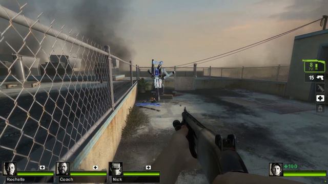 Left 4 Dead 2 Steam Workshop Mods - Robotech VF-1S Veritech for Nick / Louis смотреть онлайн
