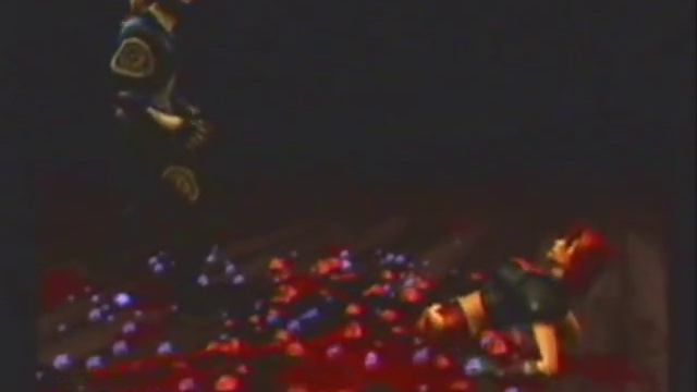 Subzero Fatality (In Mortal Kombat Deception) смотреть онлайн