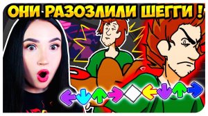 9 СТРЕЛОЧЕК!!!  ШЕГГИ МСТИТ ЗА СМЕРТЬ СКУББИ-ДУ !➤ FRIDAY NIGHT FUNKIN' SHAGGY МОД