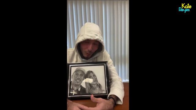 La triste partida de Paula Durán, su esposo Sergio Vega la despide con profunda tristeza. смотреть онлайн