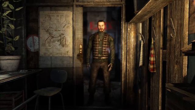 Metro 2033 Redux #1 Метро 2033 (прохождение) смотреть онлайн