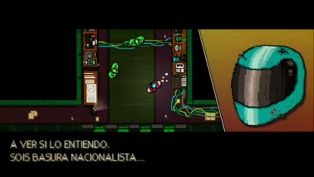 Hotline Miami Final Secreto OMG 😱😱😱 смотреть онлайн