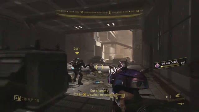 Halo 3: ODST | Campaign Walkthrough | Part 7 (Xbox 360) смотреть онлайн