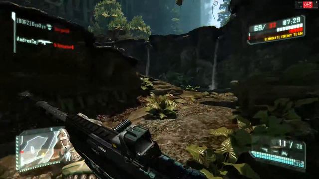 Crysis 3 online смотреть онлайн