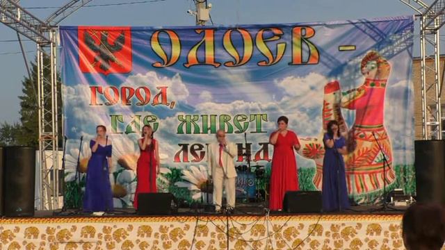 Вокальный ансамбль ЦНТиК (рук. С.С.Толоконников) смотреть онлайн