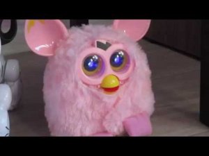 Дашин друг - Ферби Пикси (Furby Piksi)