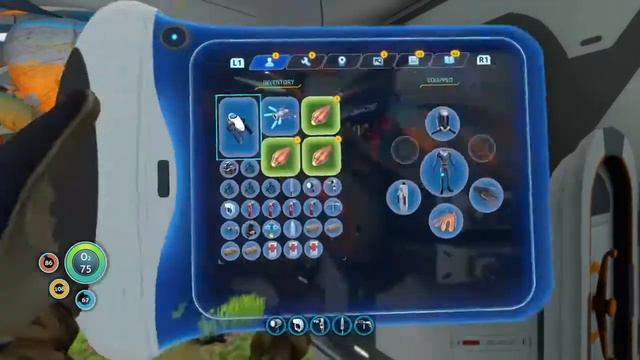 Alien Teleporter SUBNAUTICA ep 16 смотреть онлайн