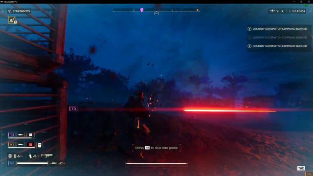 HELLDIVERS 2 Super Robocock Edition смотреть онлайн