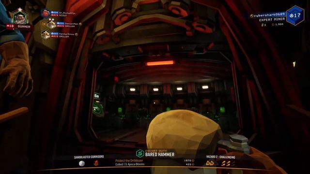 Dwarves are Better. Deep Rock Galactic #17 смотреть онлайн