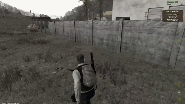 Tried to be Friendly! DayZero [TwitchTV highlight, first stream] смотреть онлайн