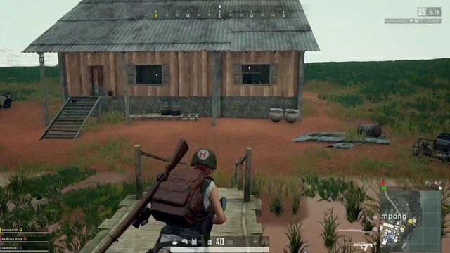 【PUBG】あっ！いかんって言っちゃうよね～ смотреть онлайн