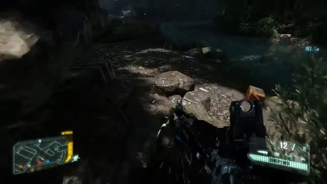 Crysis 3 {прохождение} Жёсткие Ребята #3 смотреть онлайн