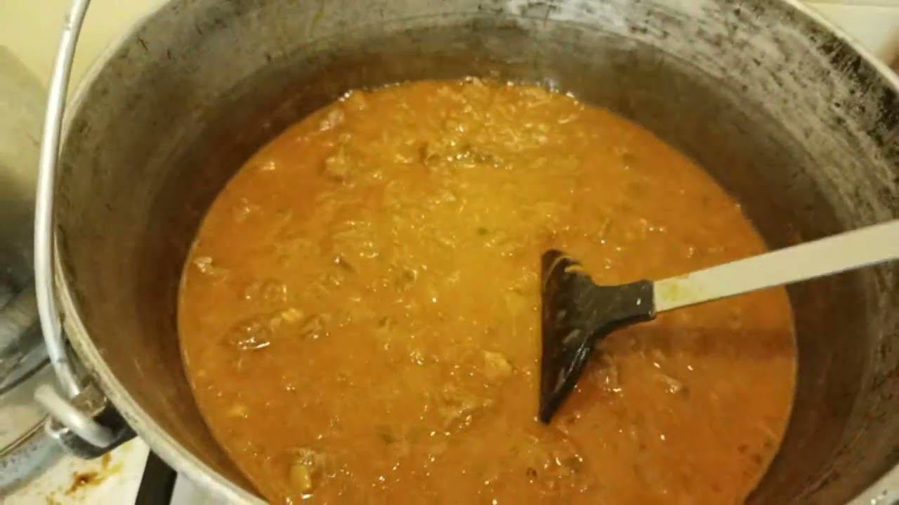 Бифстроганов для консервации в морозилке