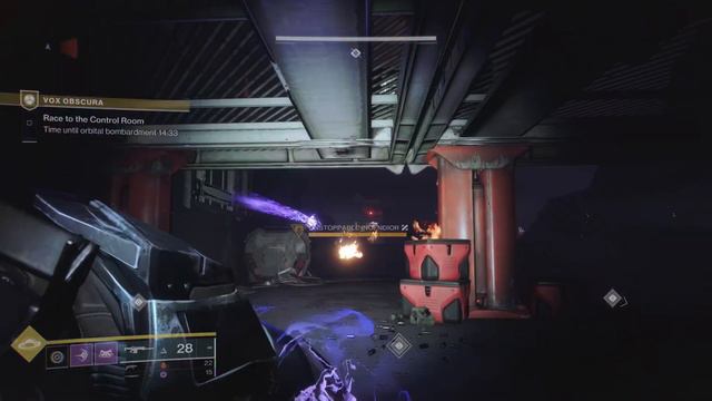 Destiny 2 - Vox Obscura for Beginners (Season 22) смотреть онлайн