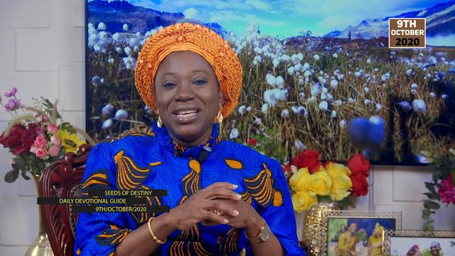Dr Becky Paul-Enenche - SEEDS OF DESTINY - FRIDAY OCTOBER 9, 2020 смотреть онлайн