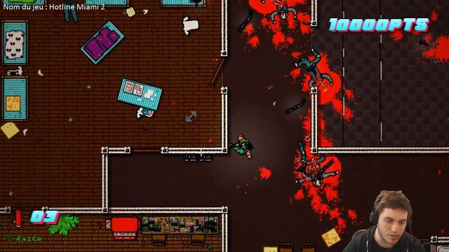 Hotline Miami 2 #1 : Découverte смотреть онлайн