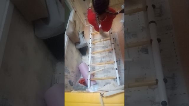 Танцы на кольцах смотреть онлайн