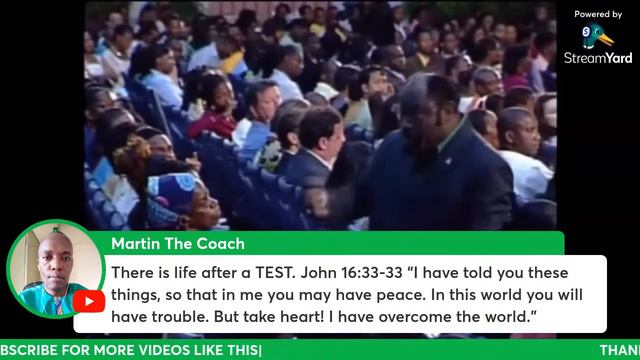How To Overcome Crisis: Dr. Myles Munroe's Guide On Resilience & Success | MunroeGlobal.com-Pt3 смотреть онлайн