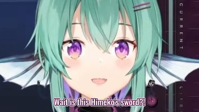 Finana's reaction to Star Rail's easter egg relic room【Finana Ryugu | NIJISANJI EN】 смотреть онлайн