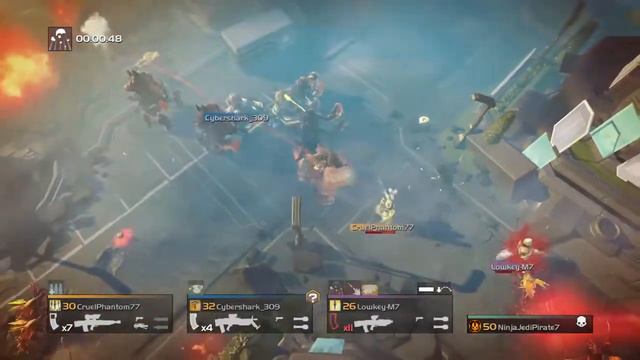 HellDivers Live 15 смотреть онлайн