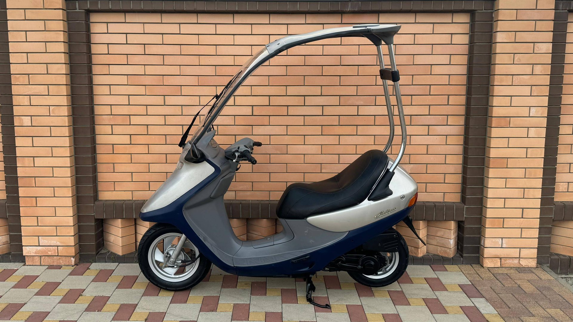 Honda Cabina AF33 Скутера из Японии «Скутер Гарант» Краснодар опт/розница, скутер с крышей смотреть онлайн