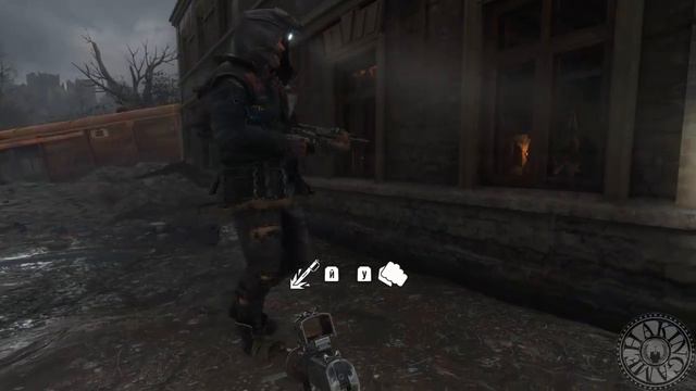 Перевалочный пункт охотников на сутулых. История Сэма. DLC Metro Exodus 2019 (PC) смотреть онлайн