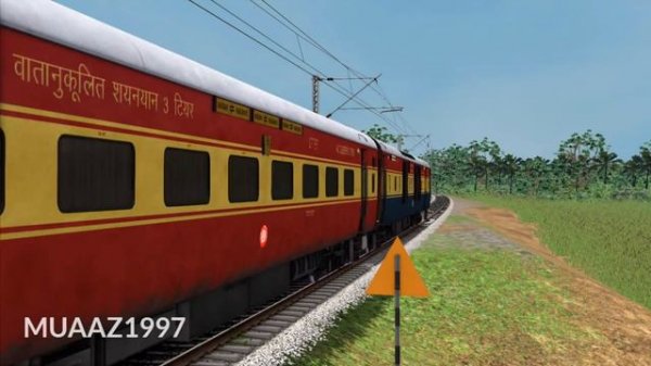 Trains vs Dead End Stop – Train Simulator 2022