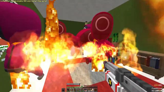 KEREM COMMISSIONER CAUGHT THE KILLER MAFIA 💖 - MINECRAFT PARODIES THE RICH POOR LIFE смотреть онлайн