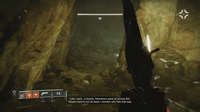 Destiny 2 - Warlord's Ruin Full Story смотреть онлайн