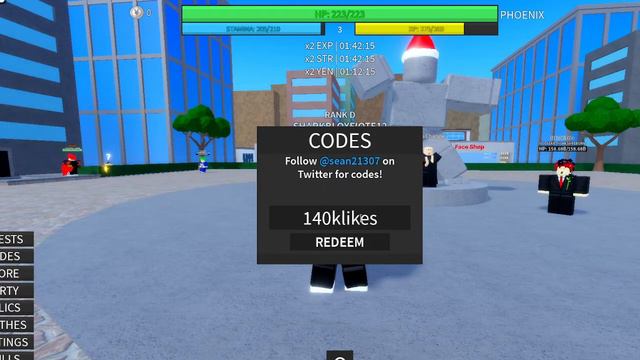 *NEW* UPDATE! CODES* [GRAVITY] A Hero's Destiny ROBLOX смотреть онлайн