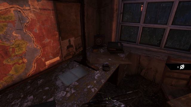 Metro Exodus №21 Pioneer camp (Пионерский лагерь) смотреть онлайн