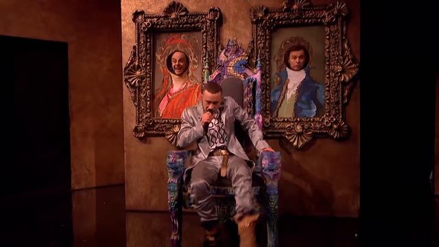 Olly Alexander Performs ‘Dizzy’ With Ant & Dec | The End Of The Show Show | Saturday Night Takeaway