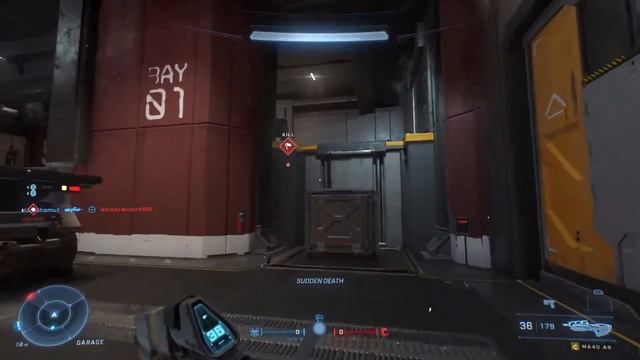 Halo Infinite New 120 FPS Mode on Xbox Series S! | Season 2 Update | Graphics Test смотреть онлайн