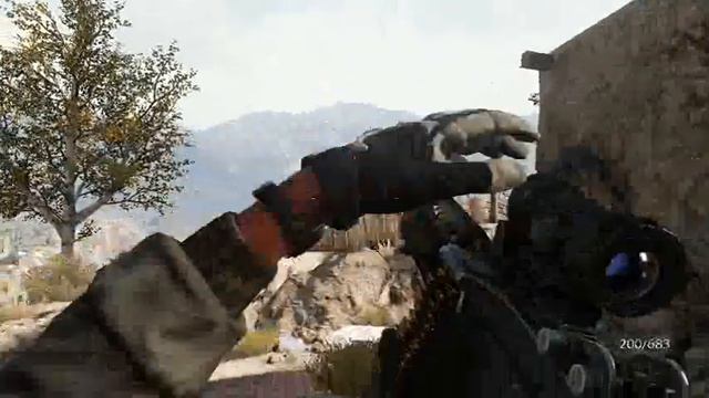 Medal of Honor Valley of the Beast (Part 2) смотреть онлайн