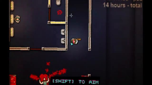 What the fuck is going on in Hotline Miami? смотреть онлайн