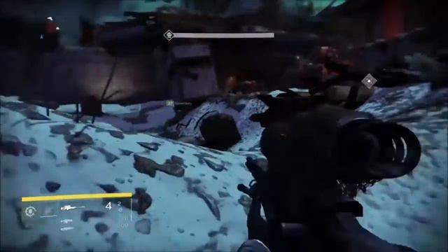 Destiny : Fallen Walker Fail смотреть онлайн