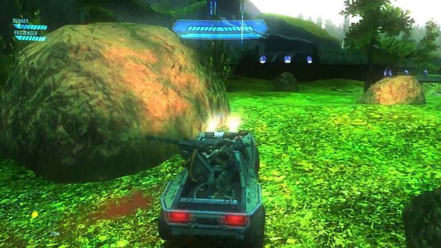 Halo: Combat Evolved - SPv3 Mod - New areas of Halo - Heroic смотреть онлайн