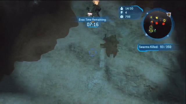 Halo Wars - Walkthrough Part 24 [Mission 10: SHIELD WORLD] - W/Commentary смотреть онлайн