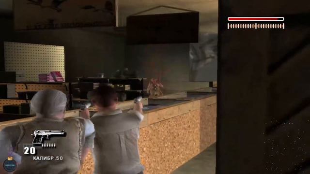 [Clips] Испытываем оружие в Made Man смотреть онлайн